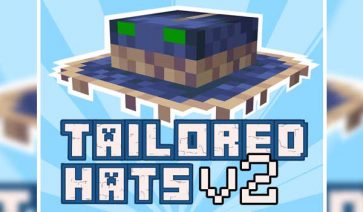 Tailored Hats Texture Pack