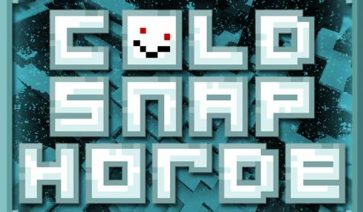 Cold Snap Horde Mod para Minecraft 1.19.2, 1.18.2 y 1.16.5