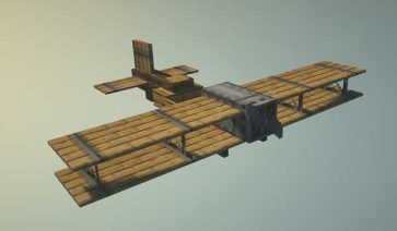 Immersive Aircraft Mod para Minecraft 1.19.2, 1.18.2 y 1.16.5