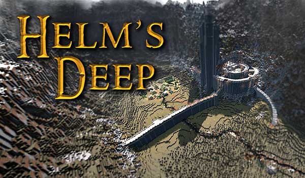 Defend Helm's Deep Map