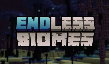 Endless Biomes Mod para Minecraft 1.19.2 y 1.18.2