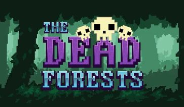 The Dead Forests Mod