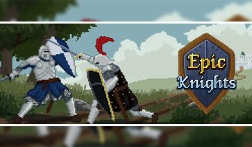 Epic Knights Mod para Minecraft 1.19.2, 1.18.2 y 1.16.5