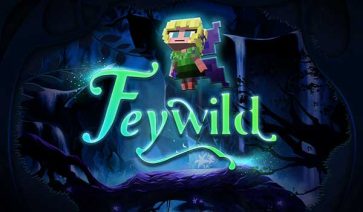 Feywild Mod para Minecraft 1.19.2, 1.17.1 y 1.16.5
