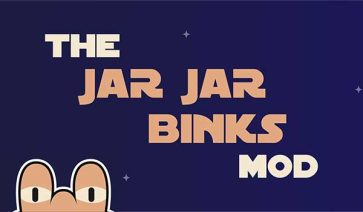 Jar Jar Binks Mod