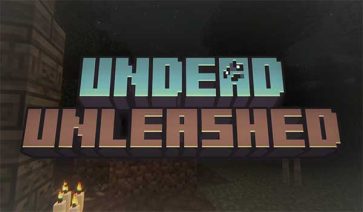 Undead Unleashed Mod para Minecraft 1.19.2 y 1.18.2