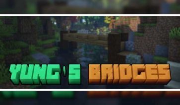 Yung’s Bridges Mod para Minecraft 1.19.2, 1.18.2 y 1.16.5