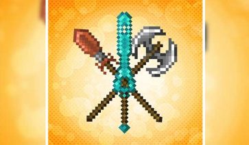 RPG Style More Weapons Mod para Minecraft 1.19.2 y 1.18.2