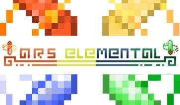 Ars Elemental Mod para Minecraft 1.19.2, 1.18.2 y 1.16.5