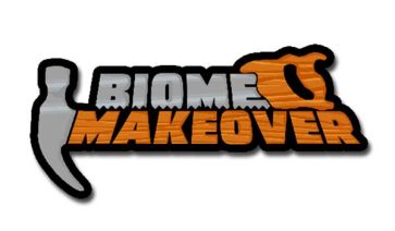 Biome Makeover Mod