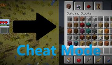 Cheat Mode Mod para Minecraft 1.19.2, 1.18.2 y 1.16.5