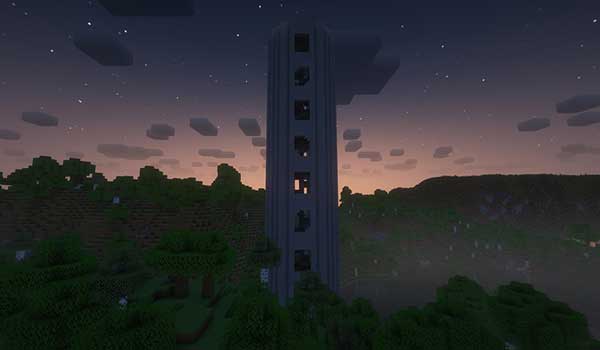 Keebsz's Battle Towers Mod