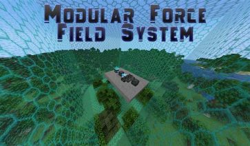 Modular Force Field Systems Mod