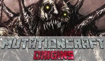 MutationCraft Origins Mod