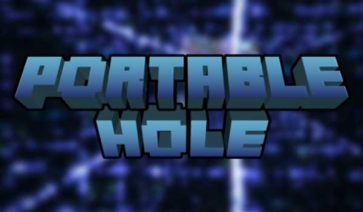 Portable Hole Mod