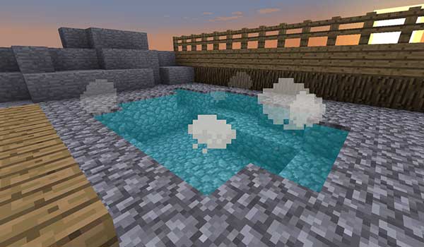 Simply Hot Springs Mod