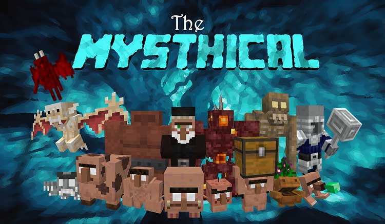 The Mysthical Mod