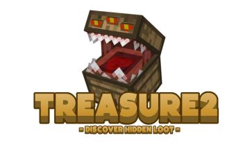 Treasure 2 Mod