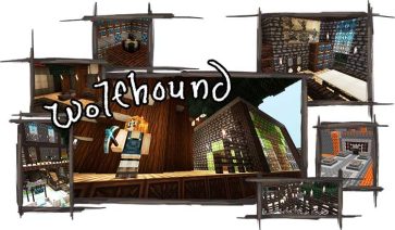 Wolfhound Texture Pack