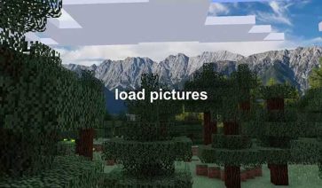 Little Picture Frames Mod para Minecraft 1.19.2 y 1.12.2