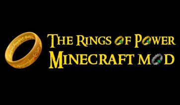 The Rings of Power Mod