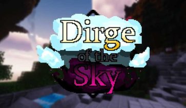 Dirge of The Sky Map