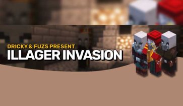 Illager Invasion Mod