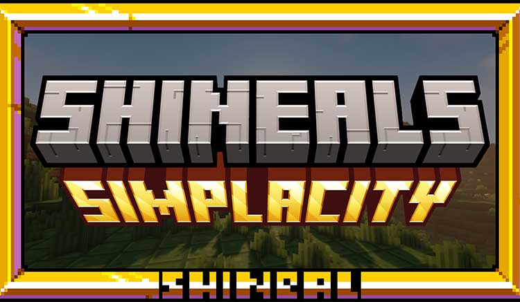 ShiNeaL's Simplacity Texture Pack