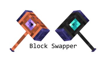 Block Swapper Mod