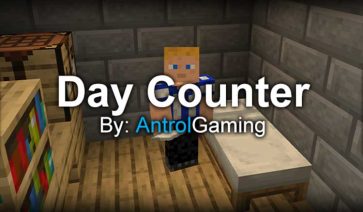 Day Counter Mod
