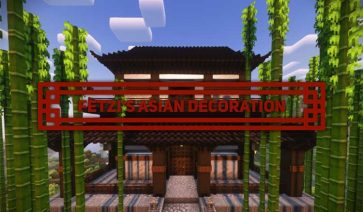 Fetzi's Asian Decoration Mod