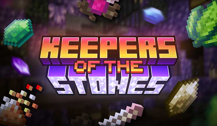 Keepers of the Stones Mod