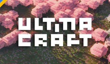 UltimaCraft Texture Pack