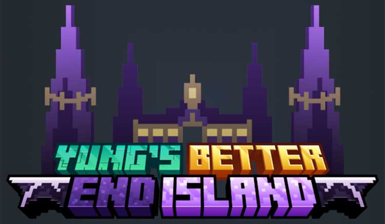 Yung's Better End Island Mod