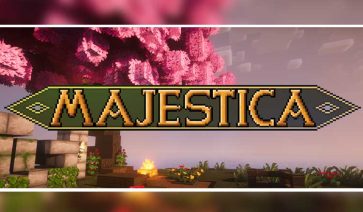 Majestica Texture Pack