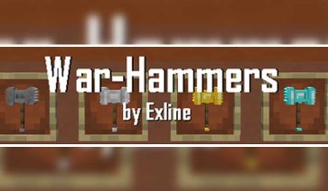 War Hammers Mod