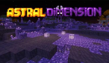 Astral Dimension Mod