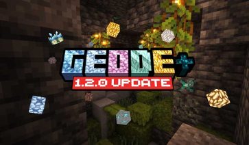 Geode Plus Mod