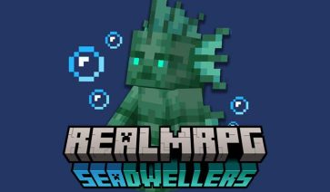 Realm RPG: Sea Dwellers Mod