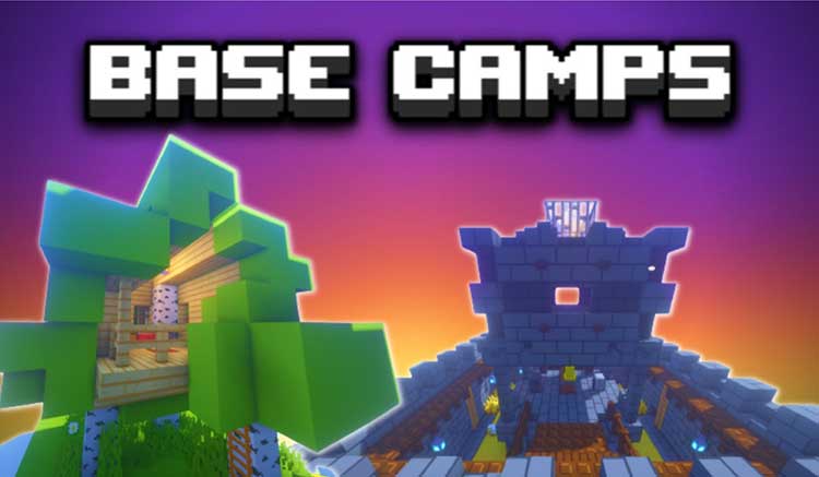 Base Camps Mod