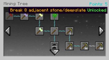 Better Skills Mod para Minecraft 1.20.1, 1.19.2, 1.18.2 y 1.16.5 ...