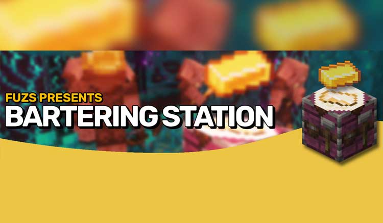 Bartering Station Mod