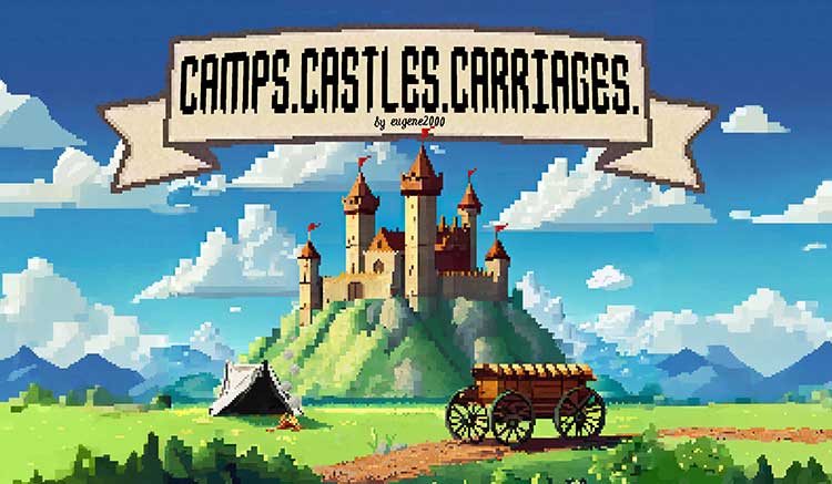 Camps, Castles and Carriages Mod