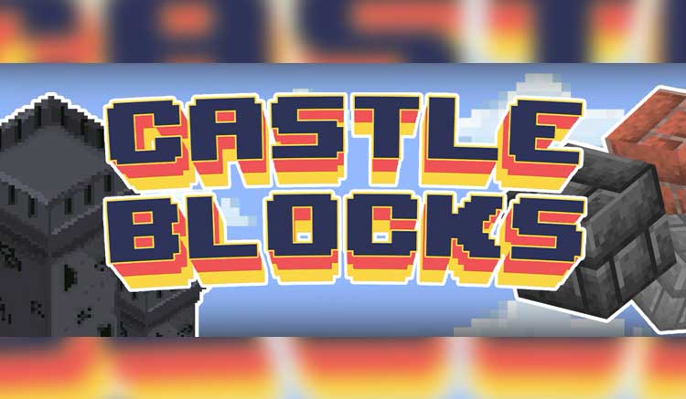 Castle Blocks Mod