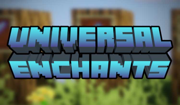 Universal Enchants Mod