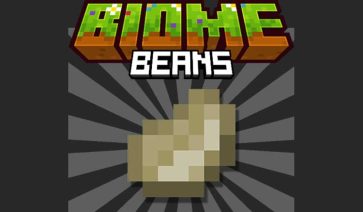 Biome Beans Mod