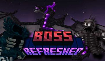 Boss Refreshed Texture Pack