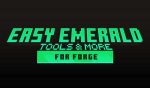 Easy Emerald Tools & More Mod