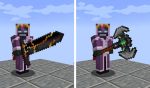Wither's Weapons Mod